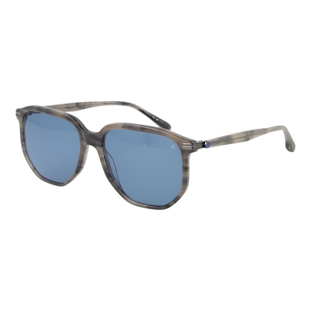 Scotch & Soda Gray Plastic Sunglasses | Regal Royce