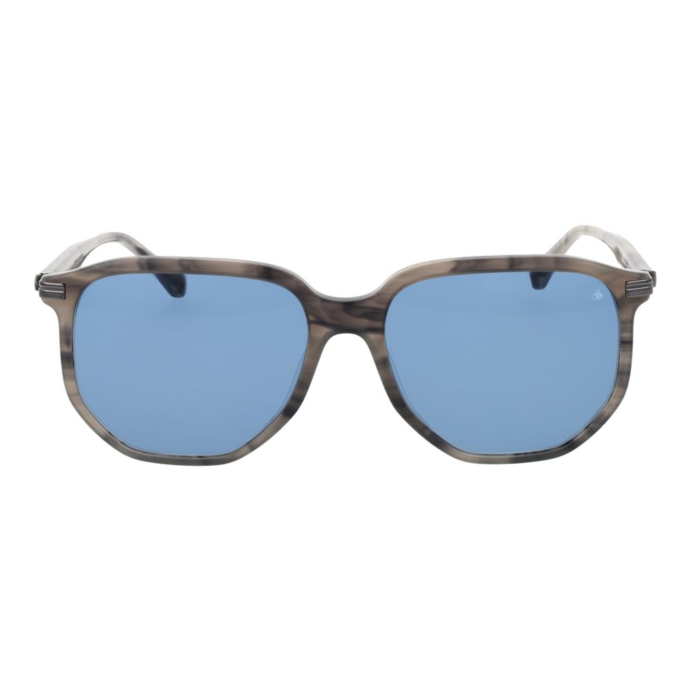 Scotch & Soda Gray Plastic Sunglasses | Regal Royce