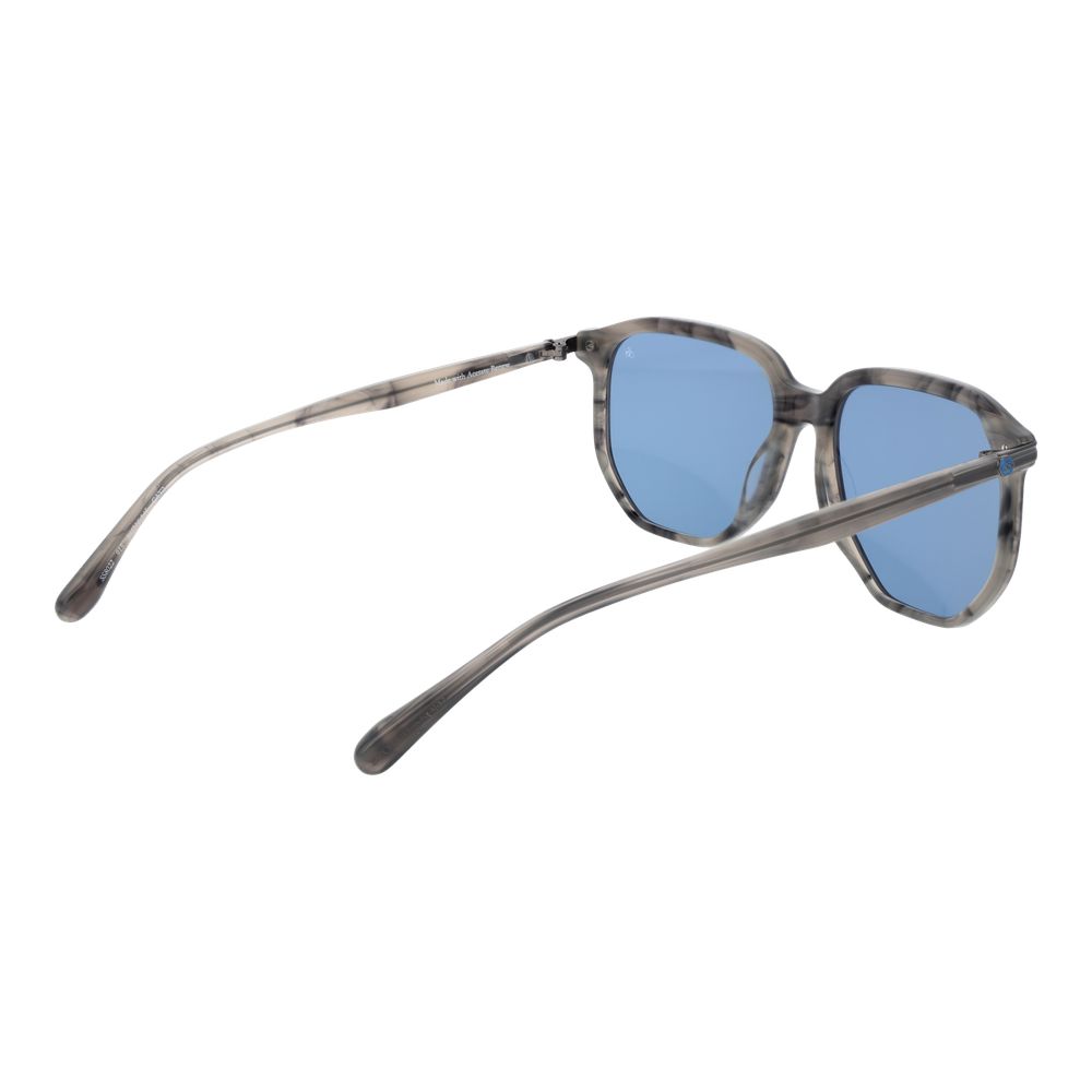 Scotch & Soda Gray Plastic Sunglasses | Regal Royce