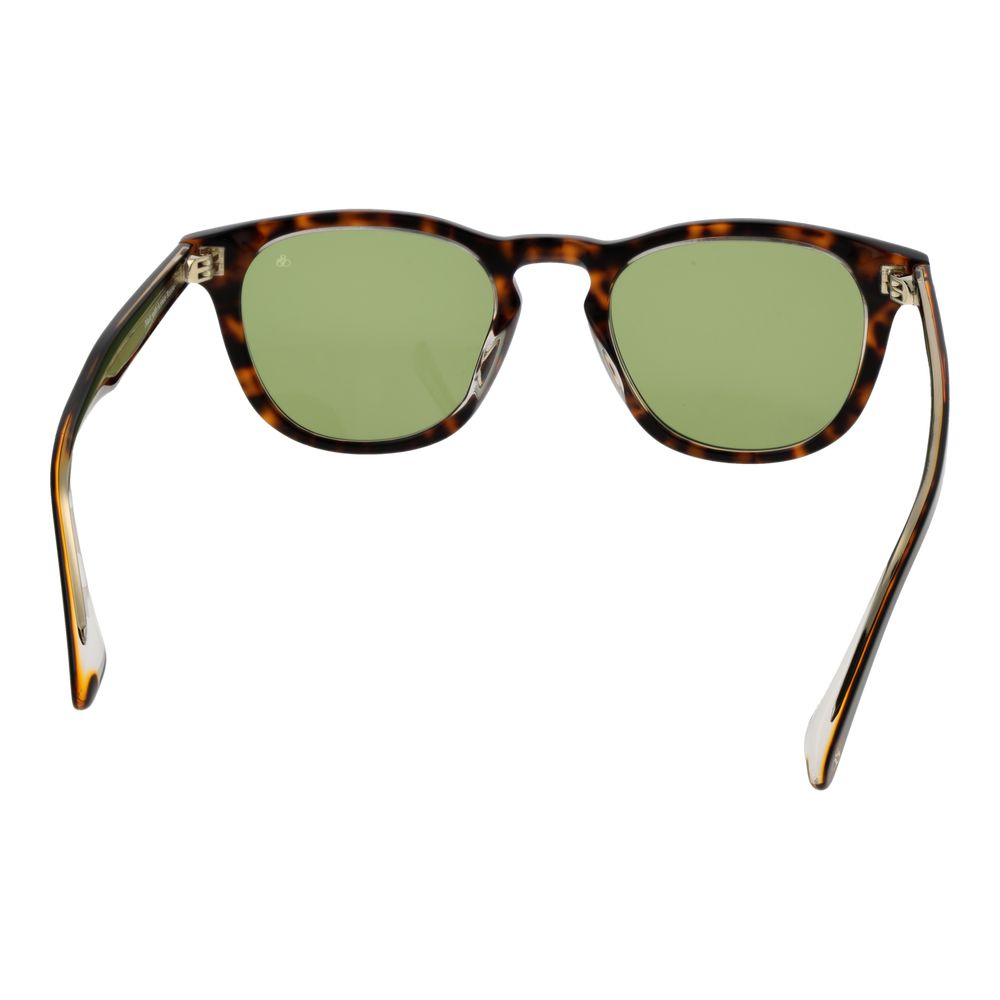 Scotch & Soda Brown Metal Sunglasses | Regal Royce