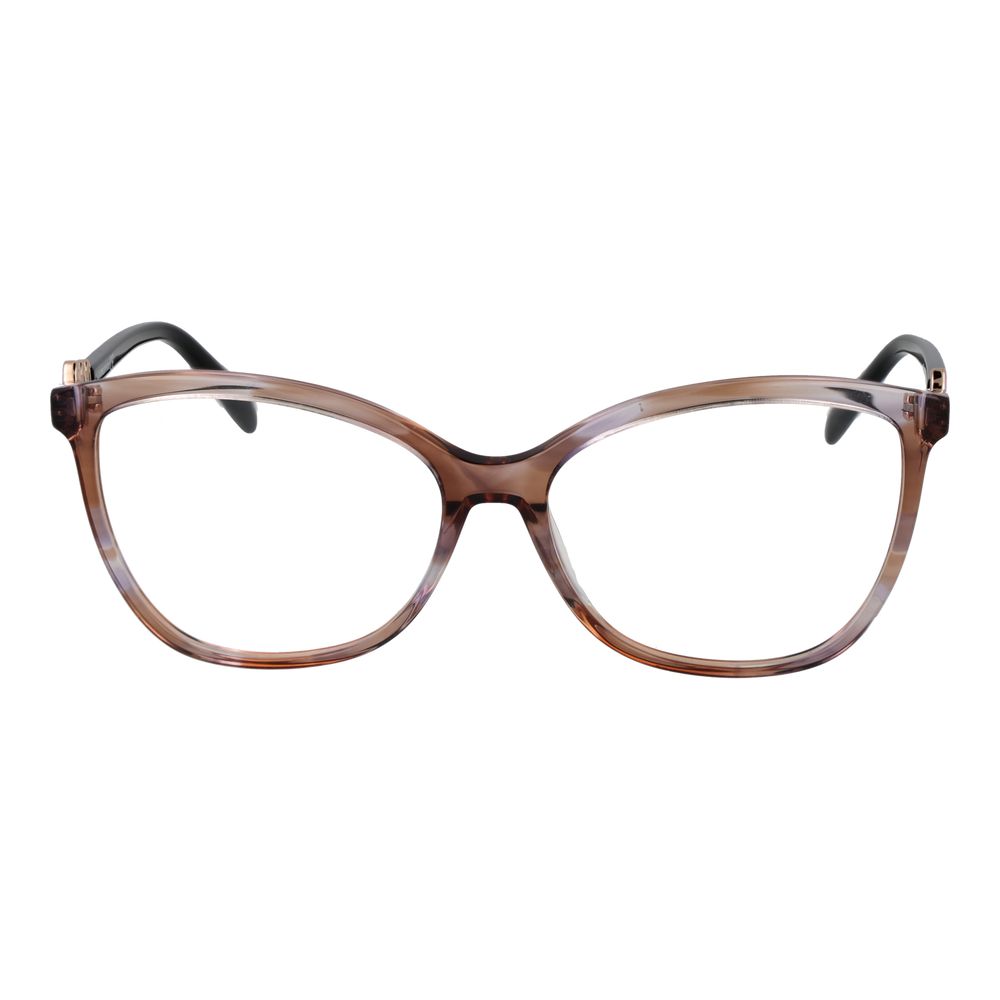 Emilio Pucci Brown Plastic Glasses (Frames) | Regal Royce