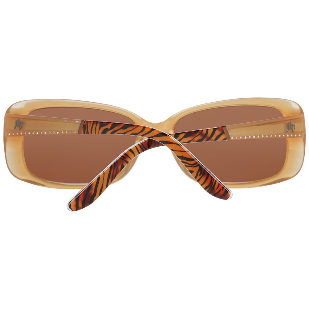 Harley-Davidson Brown Plastic Sunglasses | Regal Royce