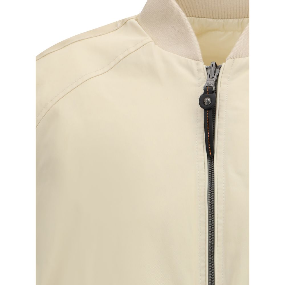 Parajumpers White Polyester Clothing | Regal Royce