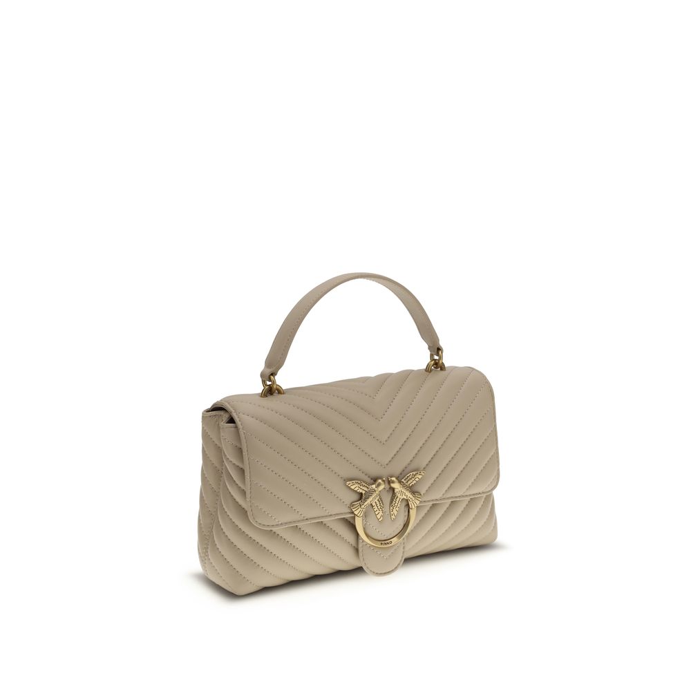 PINKO Beige Calf Leather Bos Taurus Wallet | Regal Royce