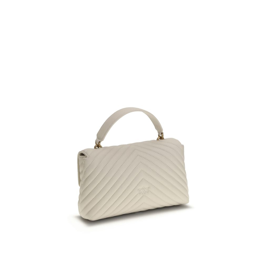 PINKO Beige Calf Leather Bos Taurus Wallet | Regal Royce