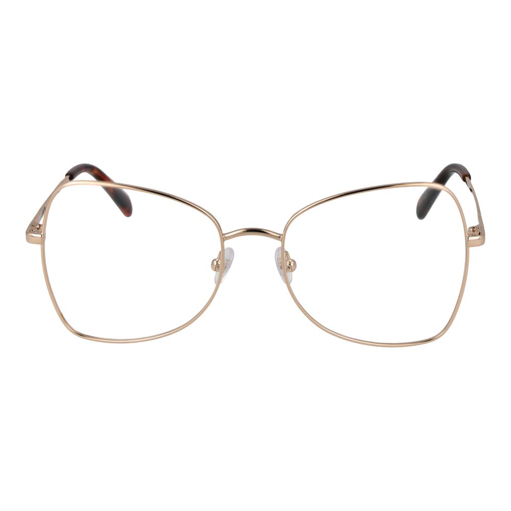 Emilio Pucci Gold Metal Glasses (Frames) | Regal Royce