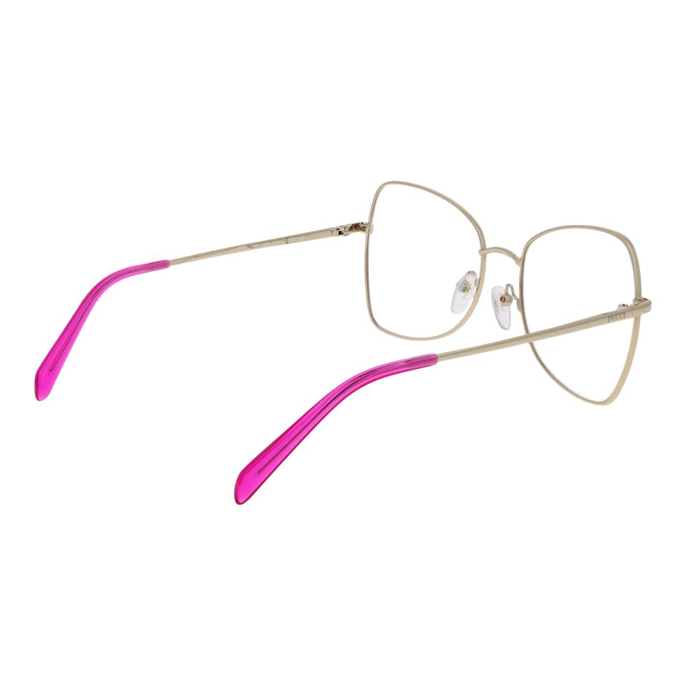 Emilio Pucci Purple Metal Glasses (Frames) | Regal Royce