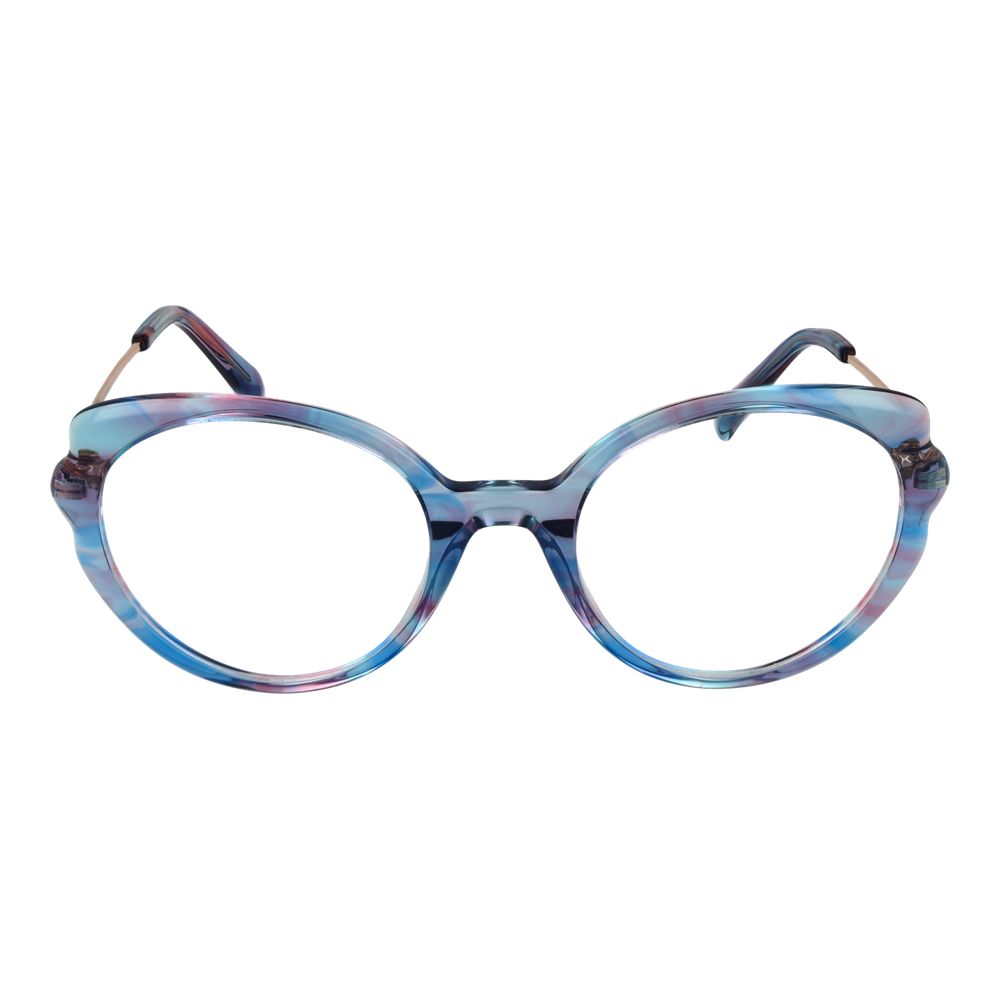 Emilio Pucci Blue Plastic Glasses (Frames) | Regal Royce