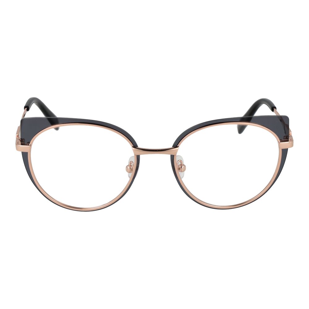 Emilio Pucci Rose Gold Metal Glasses (Frames) | Regal Royce