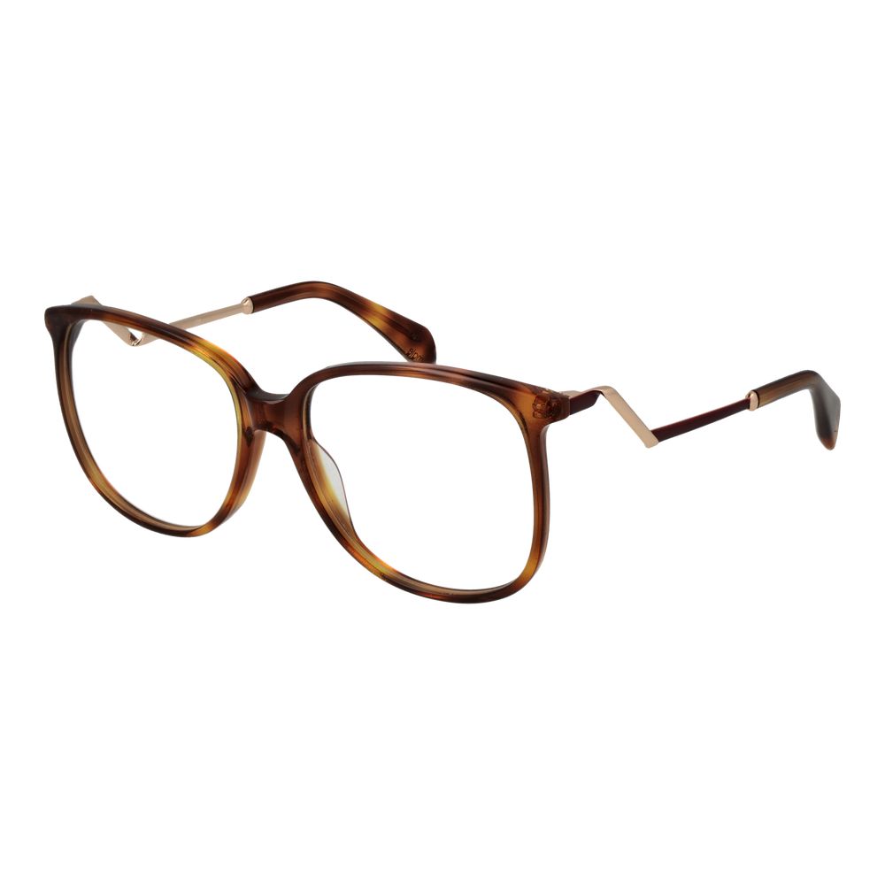 Maje Brown Acetate Glasses (Frames)