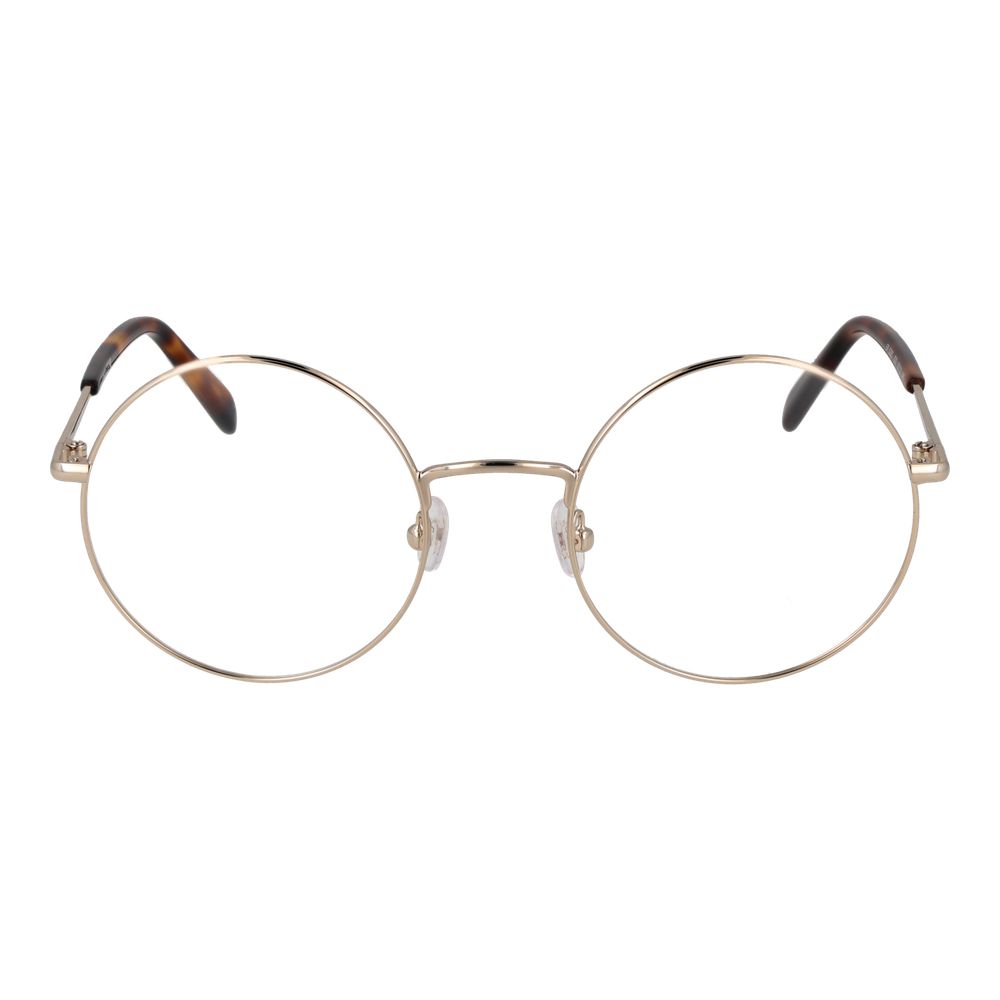 Emilio Pucci Gold Metal Glasses (Frames) | Regal Royce