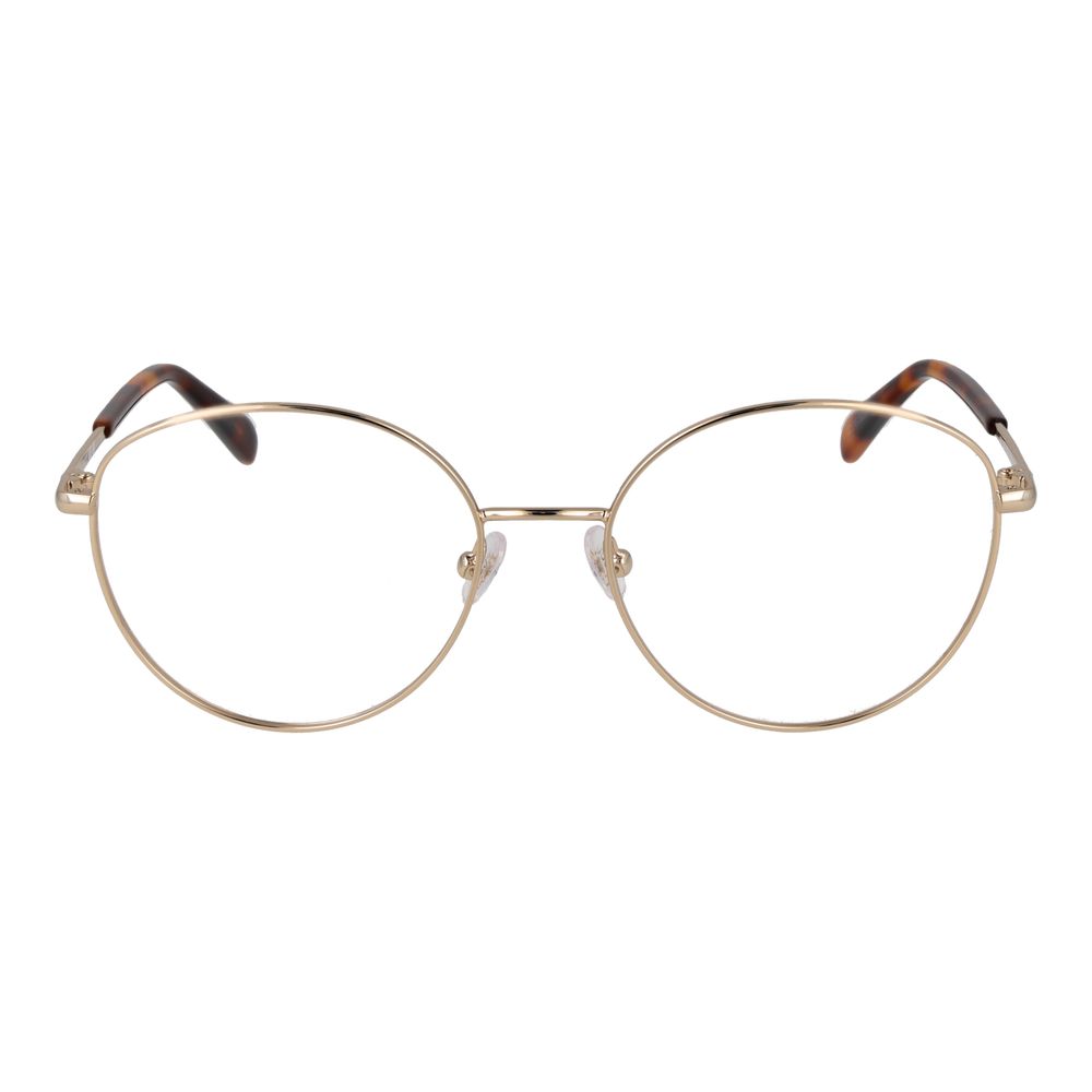 Emilio Pucci Gold Metal Glasses (Frames) | Regal Royce