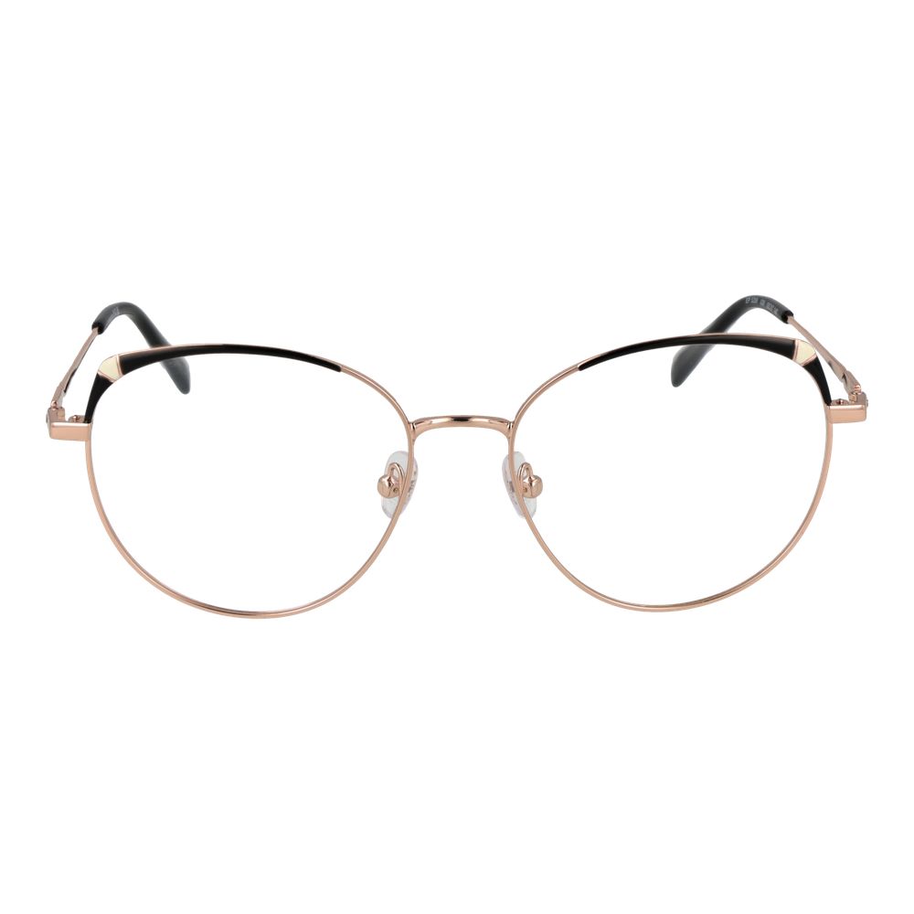 Emilio Pucci Rose Gold Metal Glasses (Frames) | Regal Royce