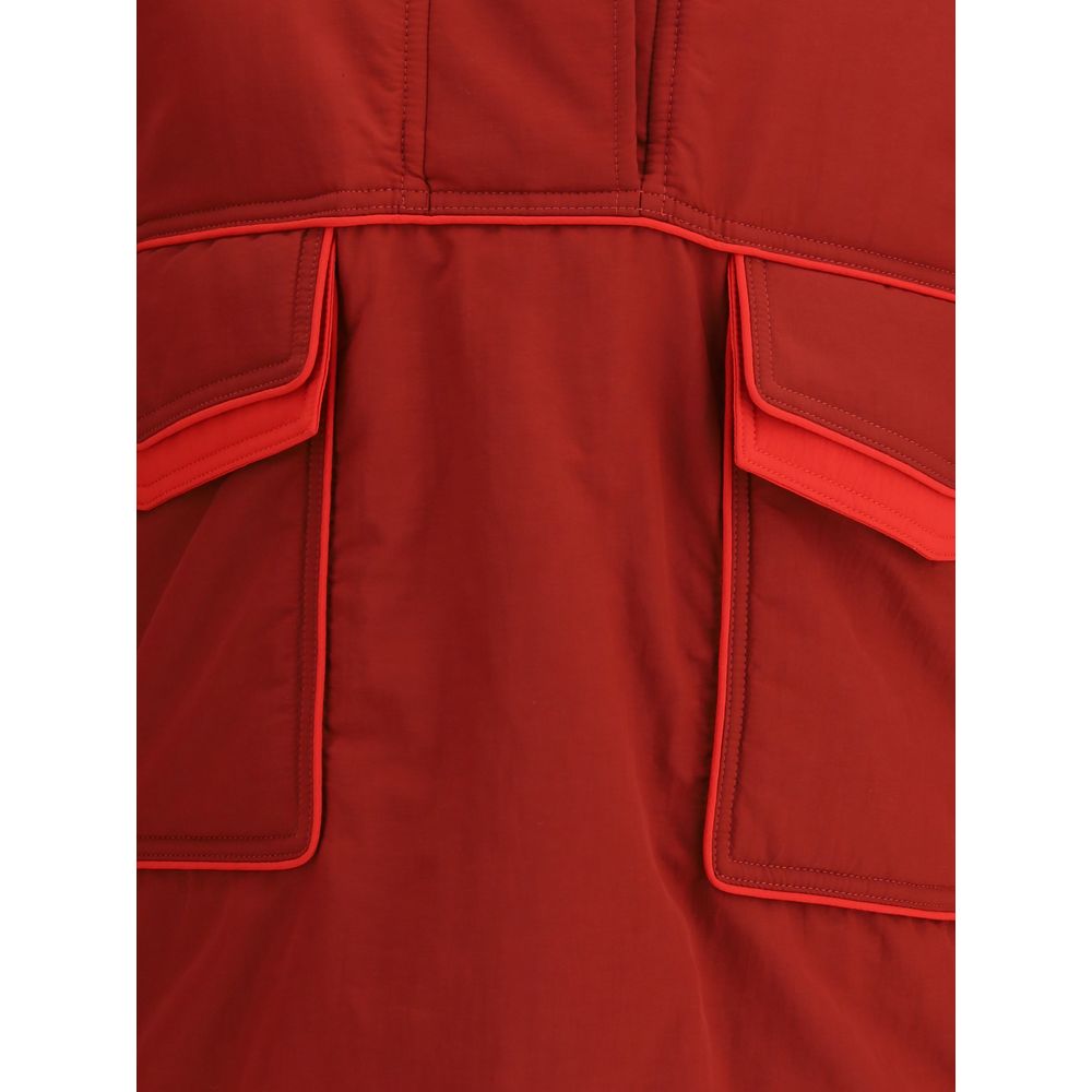 MARBELL Multicolor Polyamide Shell Jacket | Regal Royce