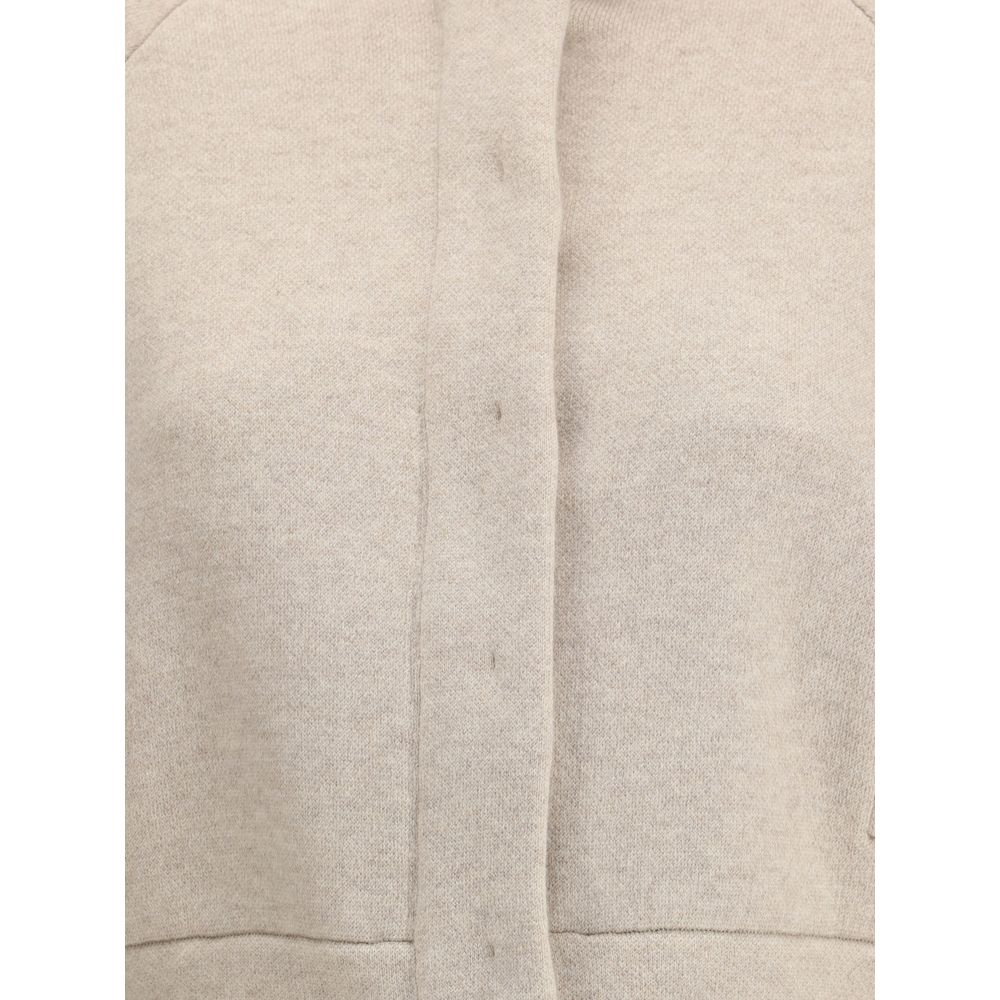 Brunello Cucinelli Beige Cashmere Clothing | Regal Royce