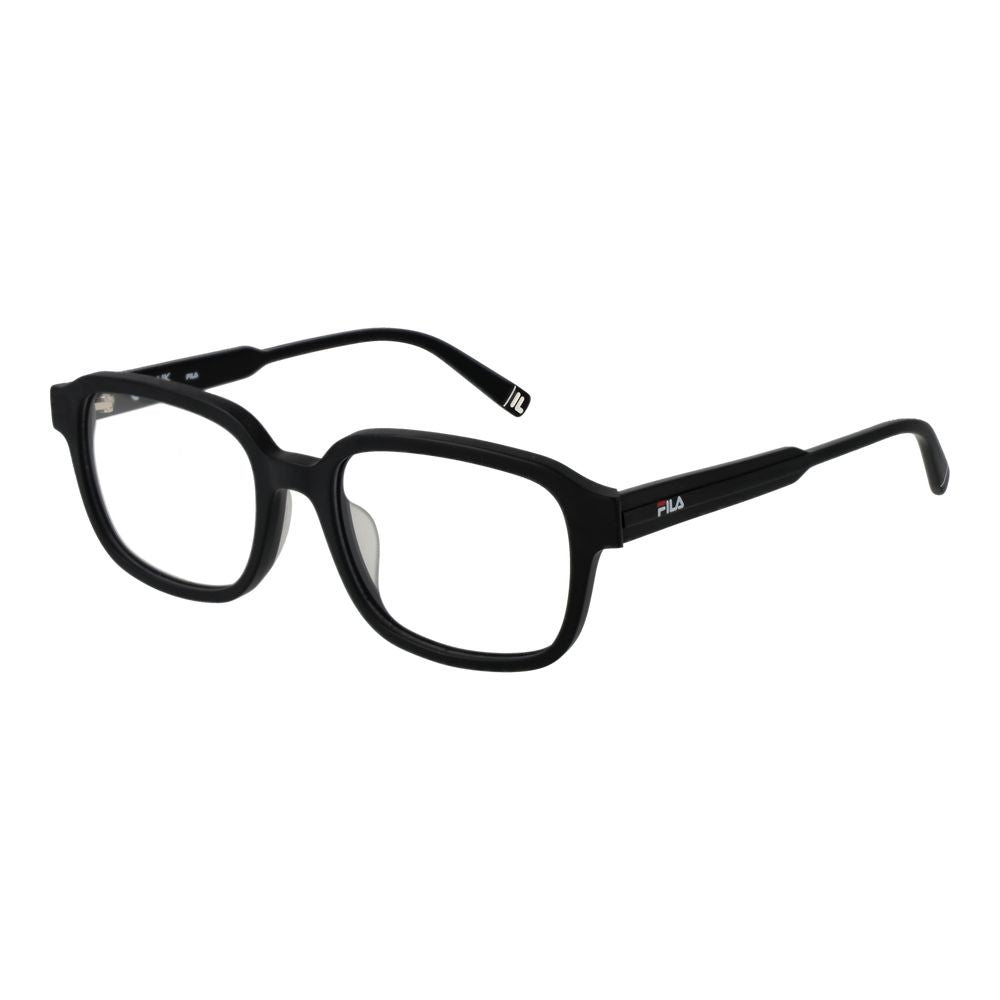 Fila Black Cellulose Acetate Glasses (Frames)