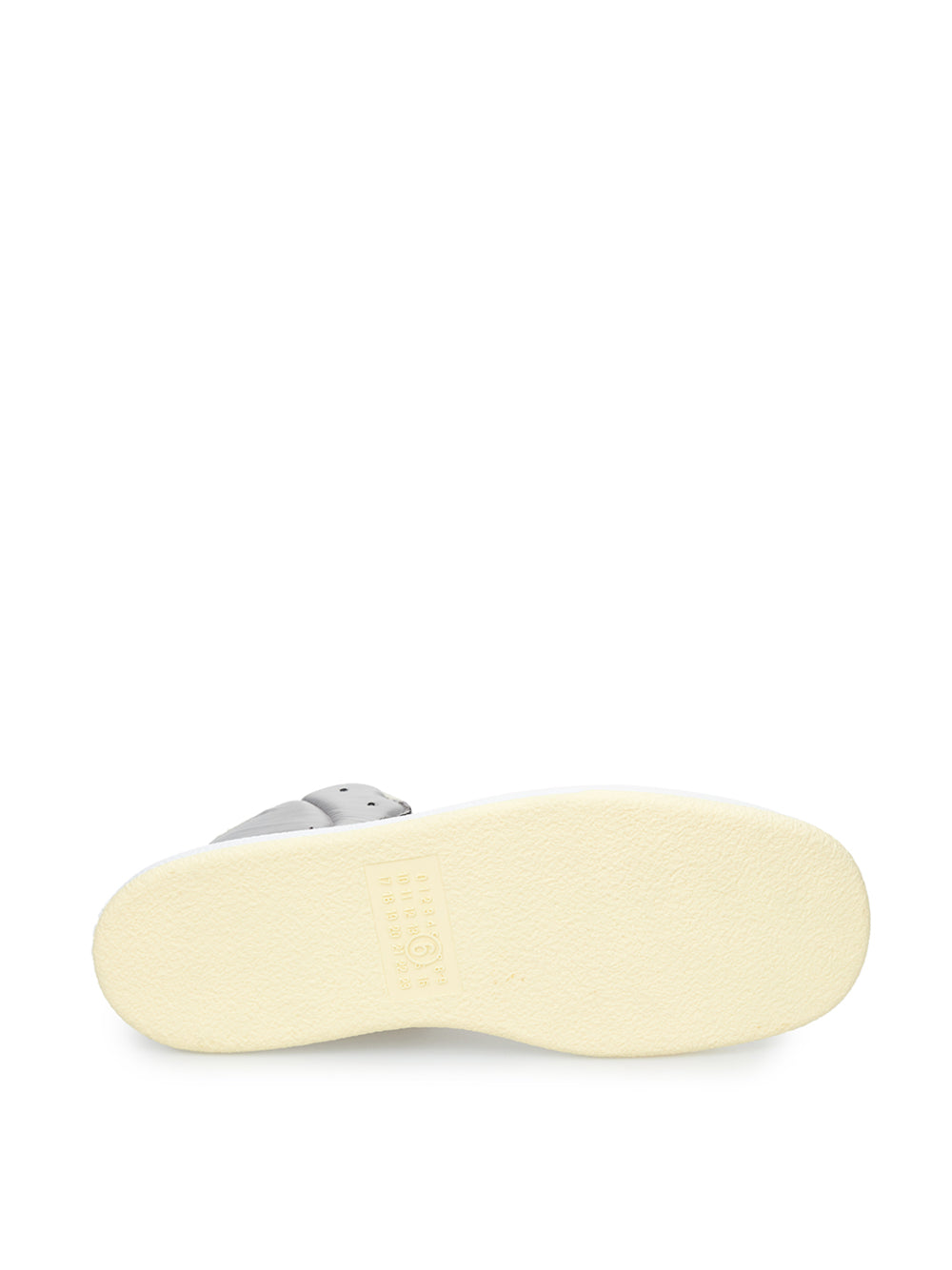 MM6 Maison Margiela Gray Technical Sneaker | Regal Royce