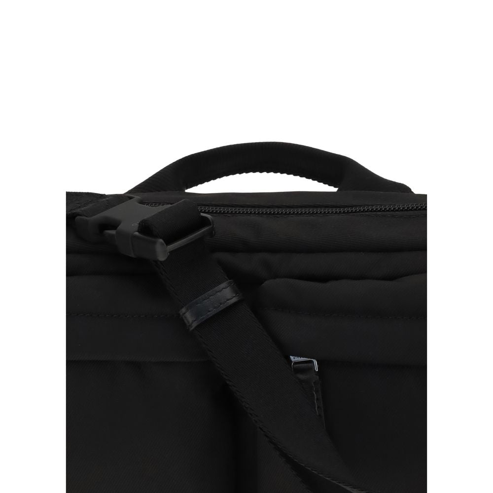 Givenchy Black Polyamide Shoulder Bag | Regal Royce