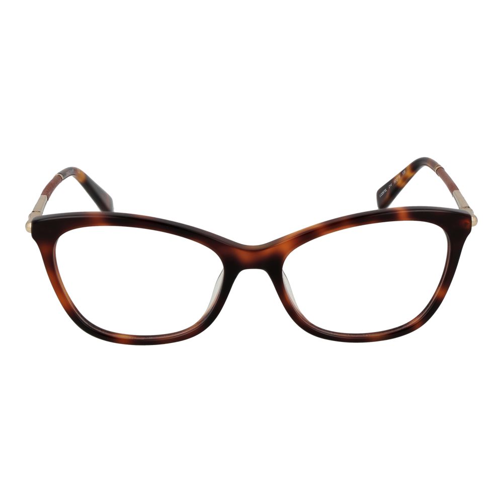 Longchamp Brown Acetate Glasses (Frames) | Regal Royce