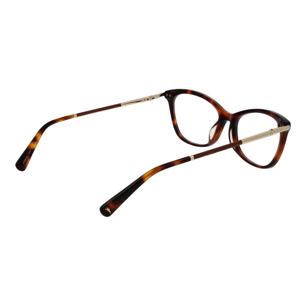 Longchamp Brown Acetate Glasses (Frames) | Regal Royce