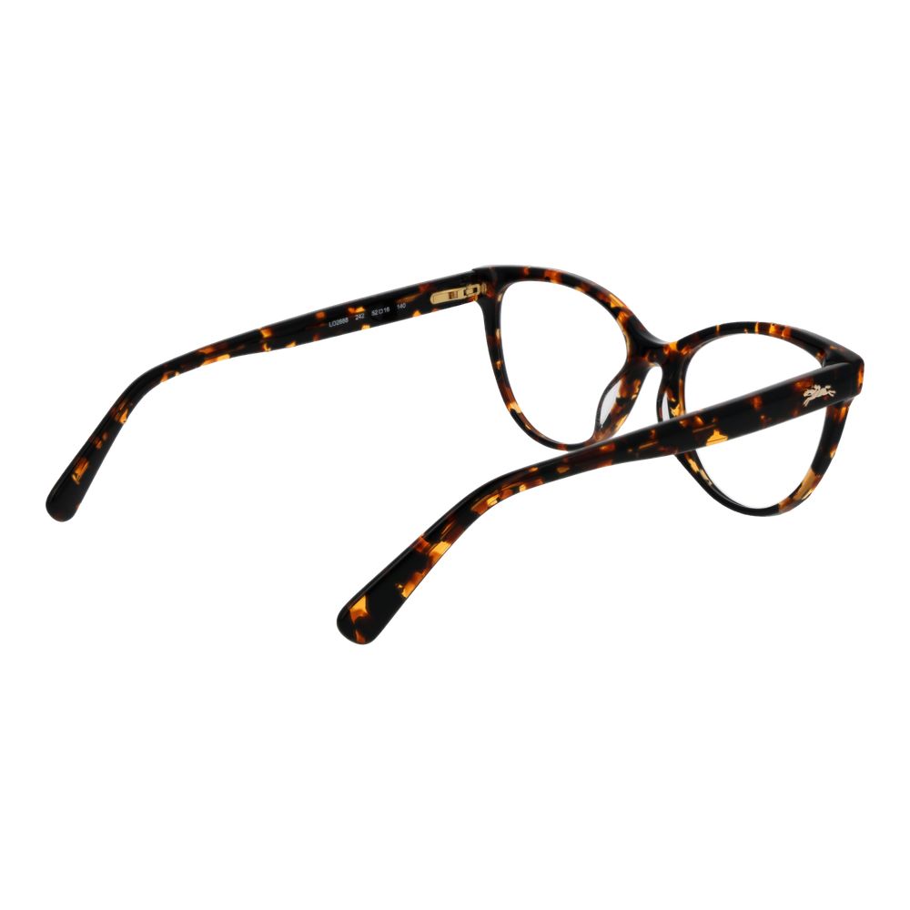 Longchamp Brown Acetate Glasses (Frames) | Regal Royce