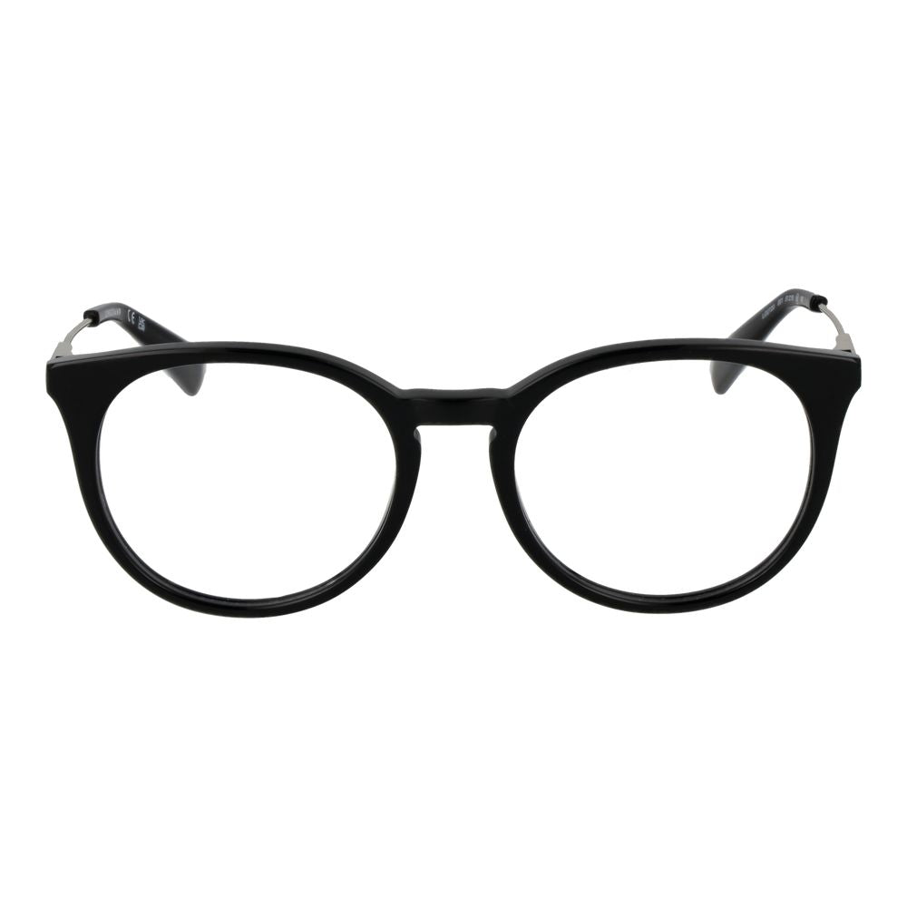 Longchamp Black Metal Glasses (Frames) | Regal Royce