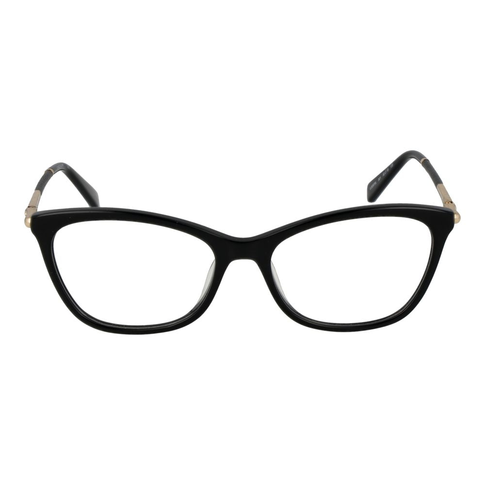 Longchamp Black Plastic Glasses (Frames) | Regal Royce
