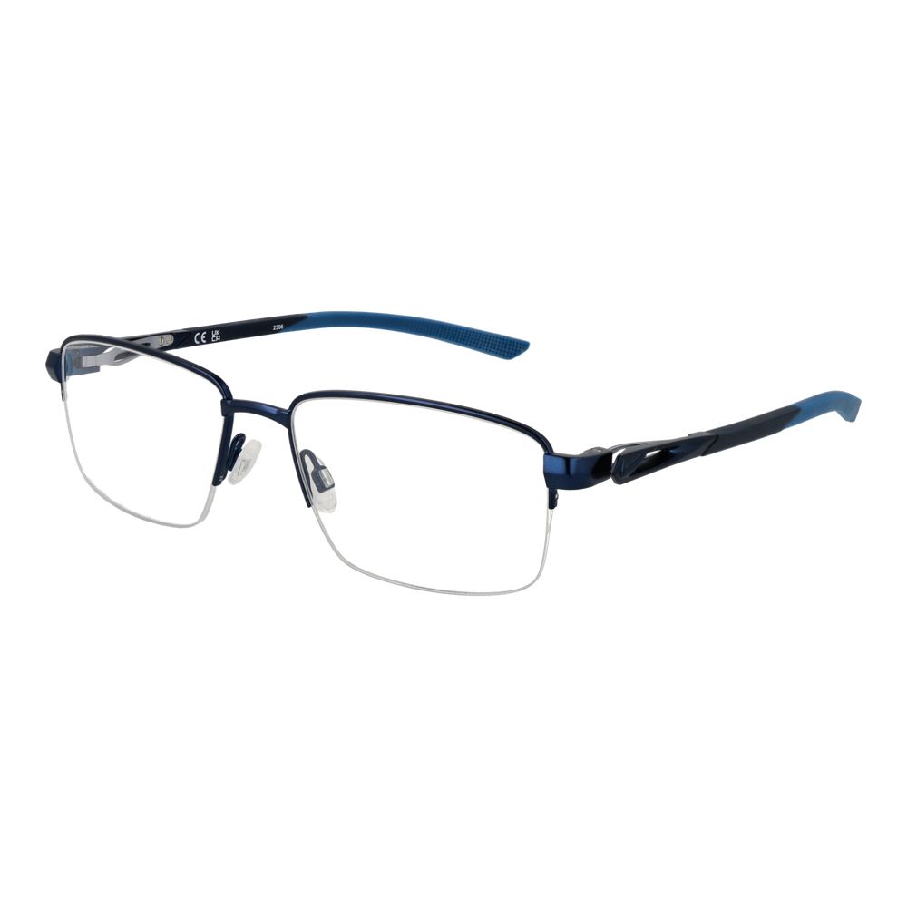 Nike Blue Metal Glasses (Frames) | Regal Royce