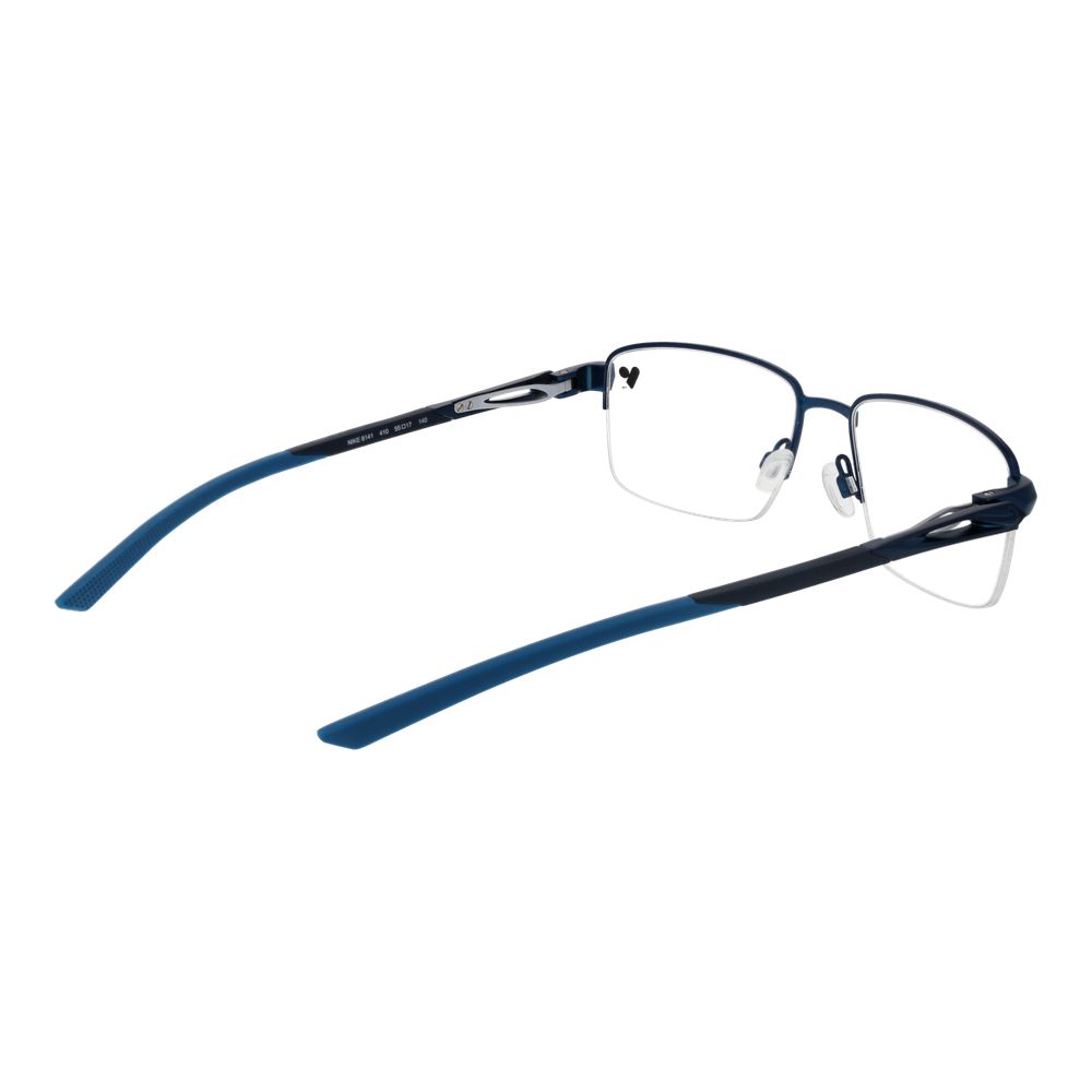 Nike Blue Metal Glasses (Frames) | Regal Royce