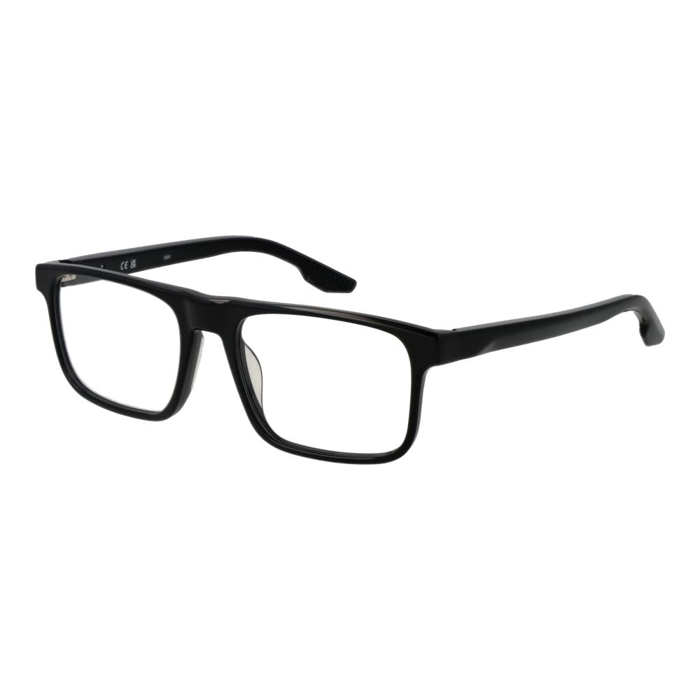 Nike Black Acetate Glasses (Frames) | Regal Royce
