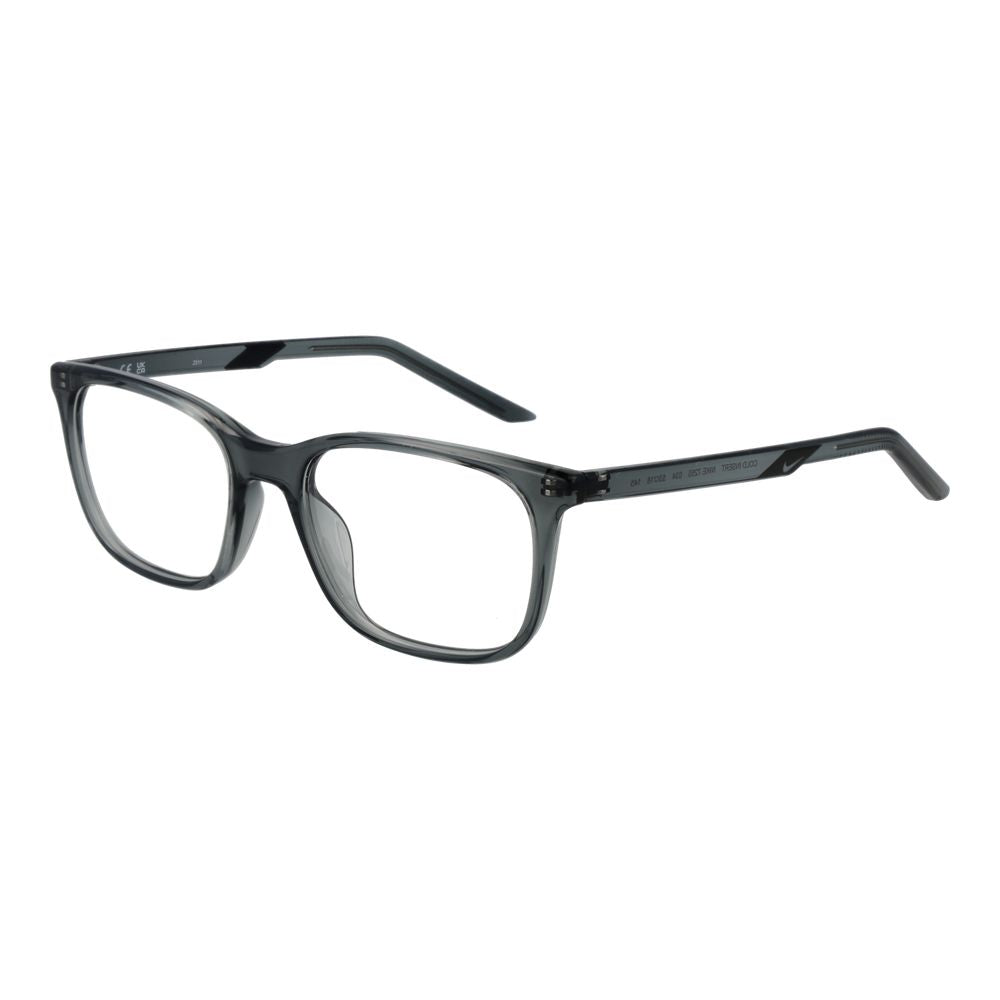 Nike Gray Stainless Steel Glasses (Frames) | Regal Royce