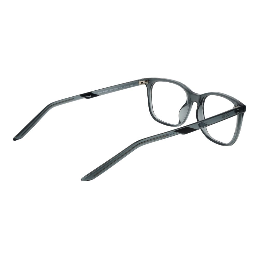 Nike Gray Stainless Steel Glasses (Frames) | Regal Royce
