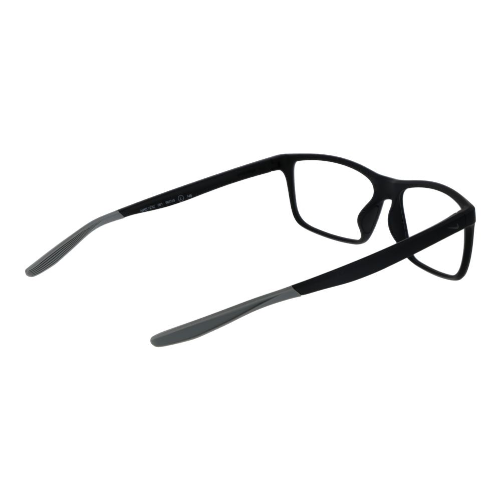Nike Black Stainless Steel Glasses (Frames) | Regal Royce