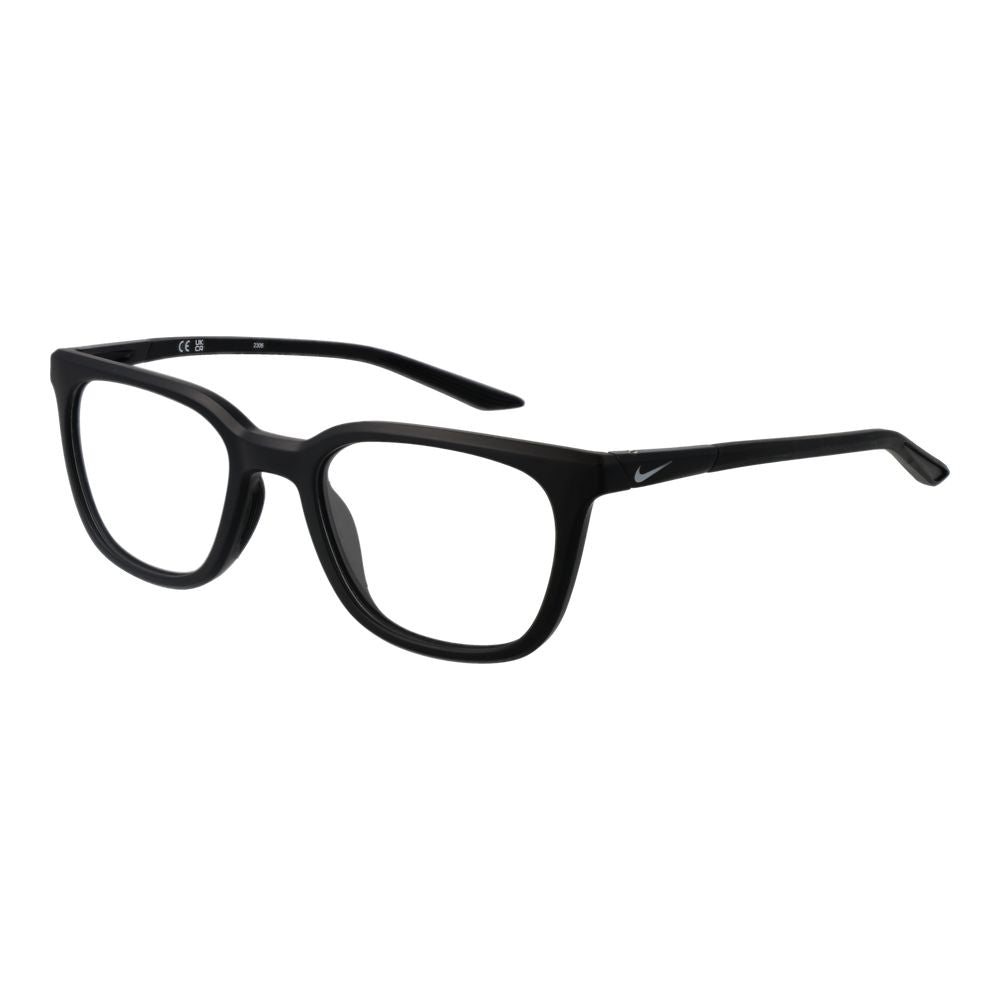 Nike Black Metal Glasses (Frames) | Regal Royce