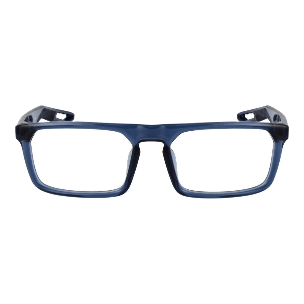 Nike Blue Stainless Steel Glasses (Frames) | Regal Royce