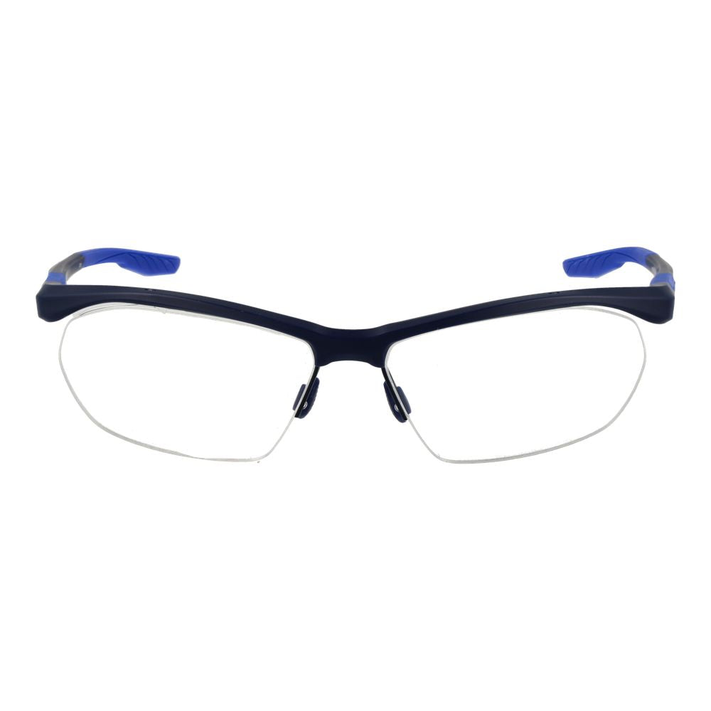 Nike Blue Stainless Steel Glasses (Frames) | Regal Royce