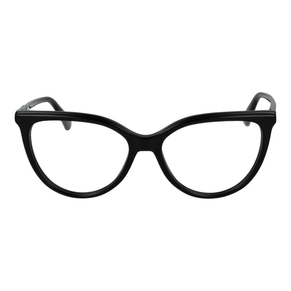 Longchamp Black Acetate Glasses (Frames) | Regal Royce