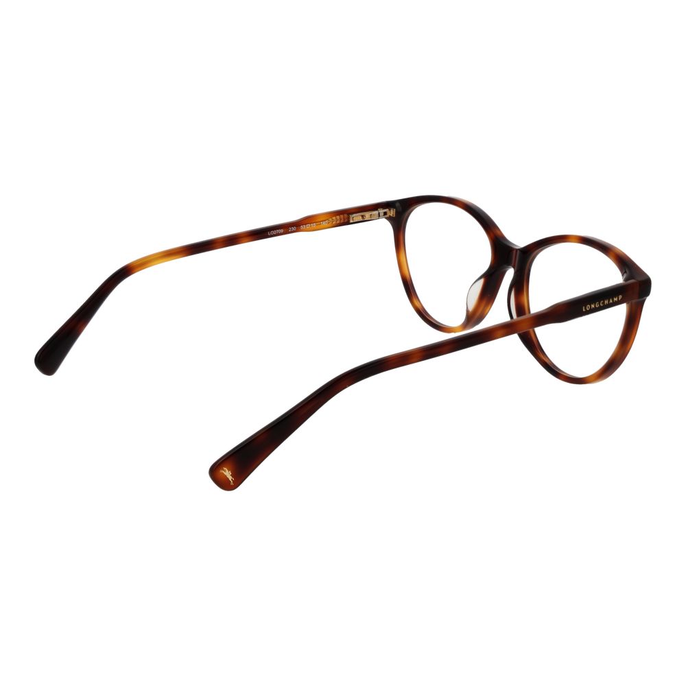 Longchamp Brown Acetate Glasses (Frames) | Regal Royce
