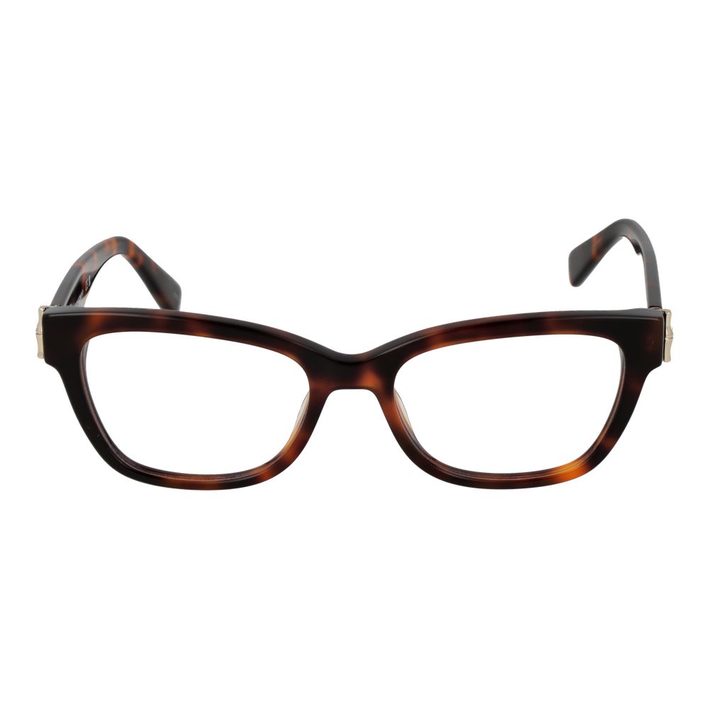 Longchamp Brown Acetate Glasses (Frames) | Regal Royce