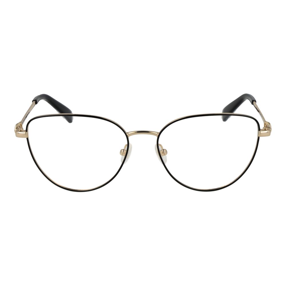 Longchamp Black Metal Glasses (Frames) | Regal Royce