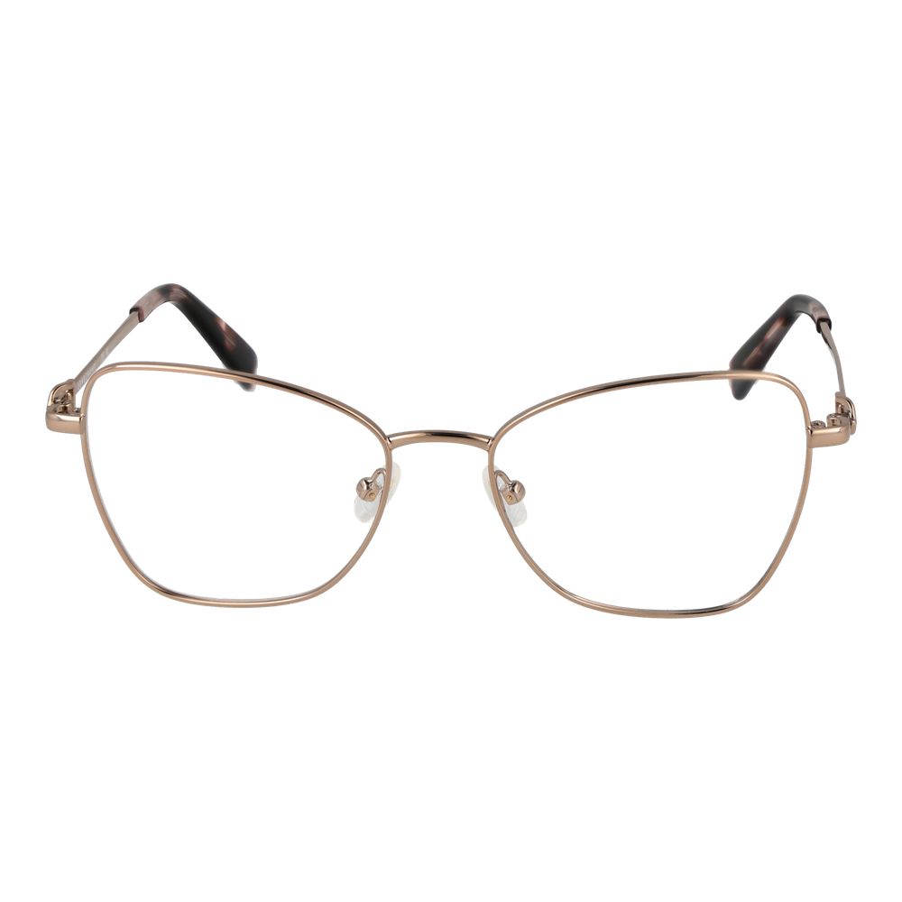 Longchamp Gold Metal Glasses (Frames) | Regal Royce