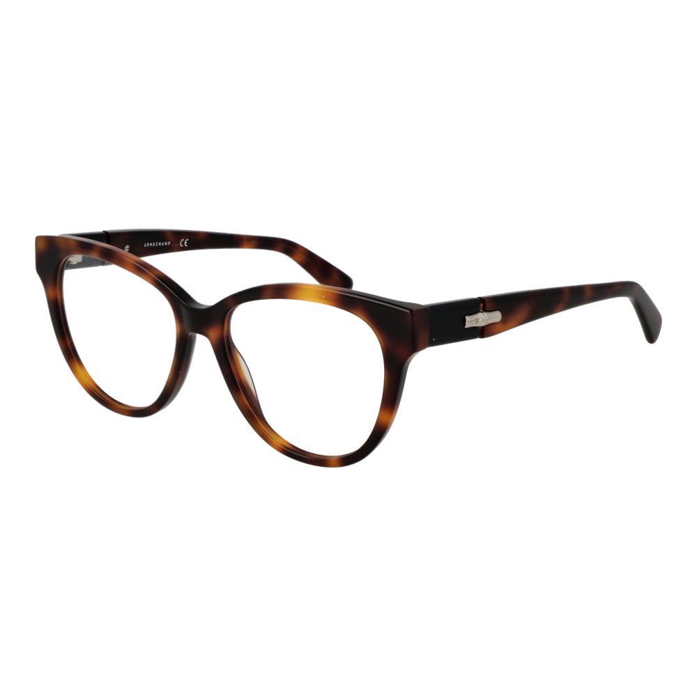 Longchamp Brown Acetate Glasses (Frames) | Regal Royce
