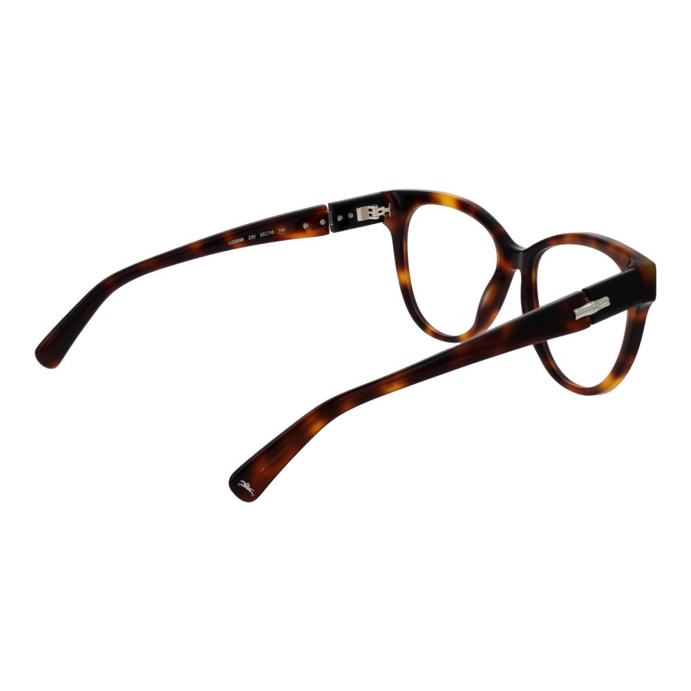 Longchamp Brown Acetate Glasses (Frames) | Regal Royce