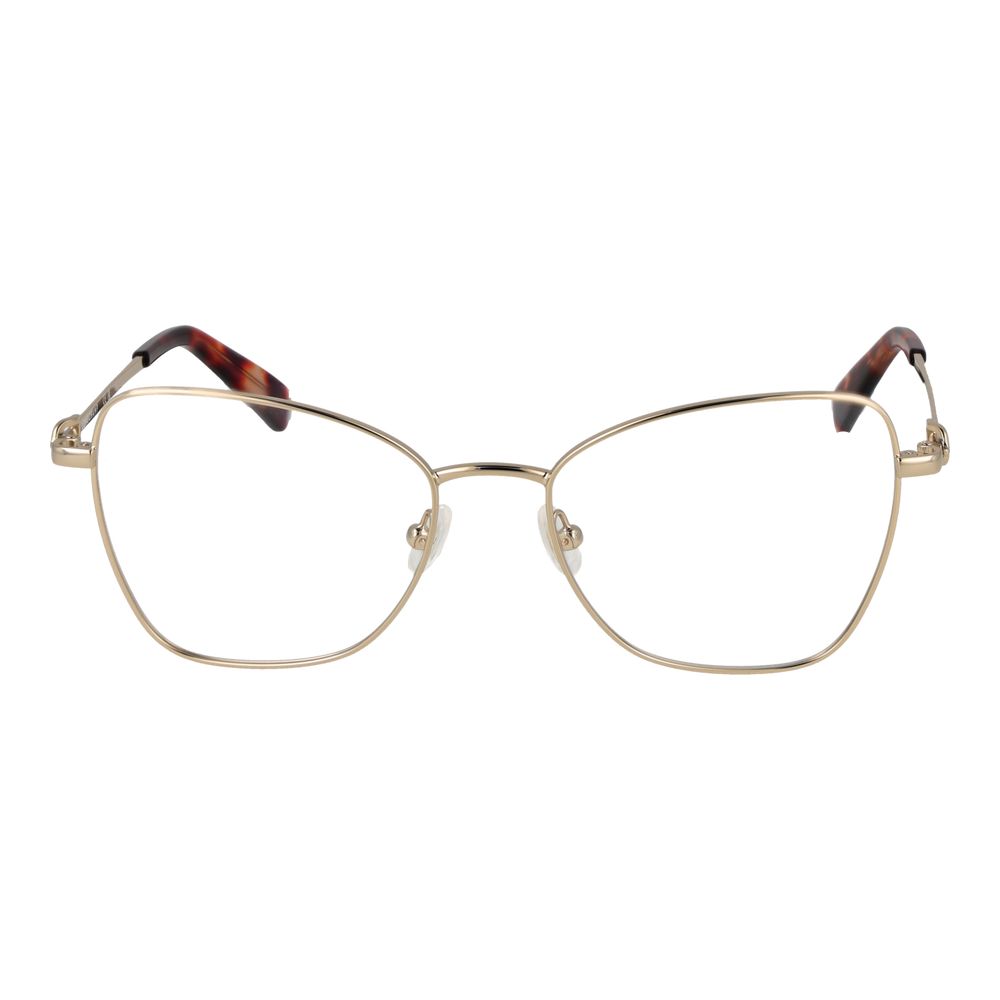 Longchamp Gold Metal Glasses (Frames)