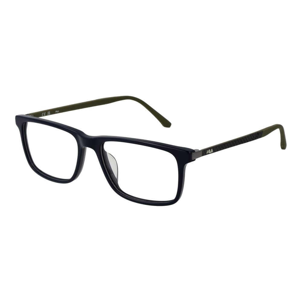 Fila Blue Rubber Glasses (Frames) | Regal Royce