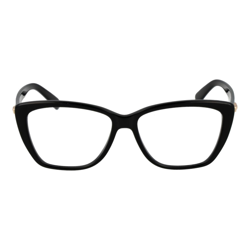 Longchamp Black Acetate Glasses (Frames) | Regal Royce
