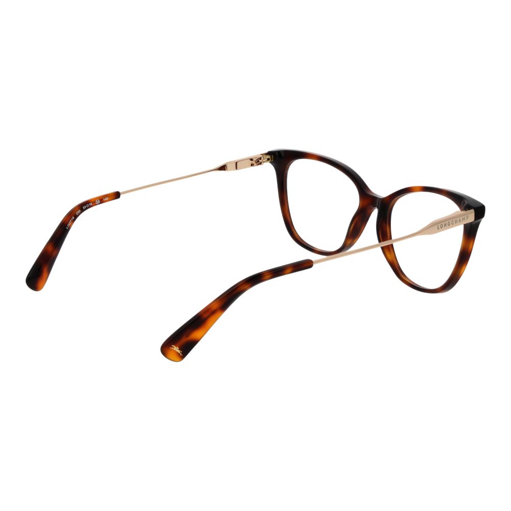 Longchamp Brown Metal Glasses (Frames) | Regal Royce