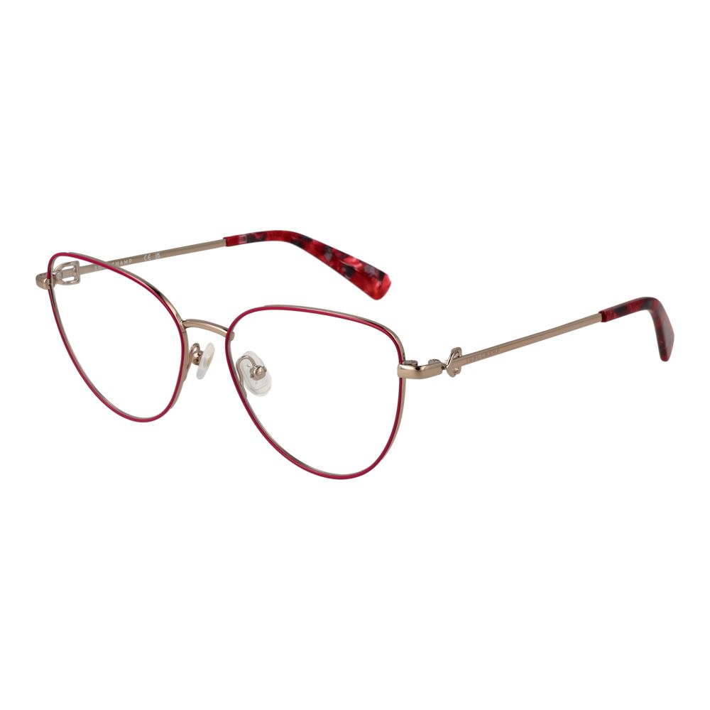 Longchamp Pink Metal Glasses (Frames) | Regal Royce