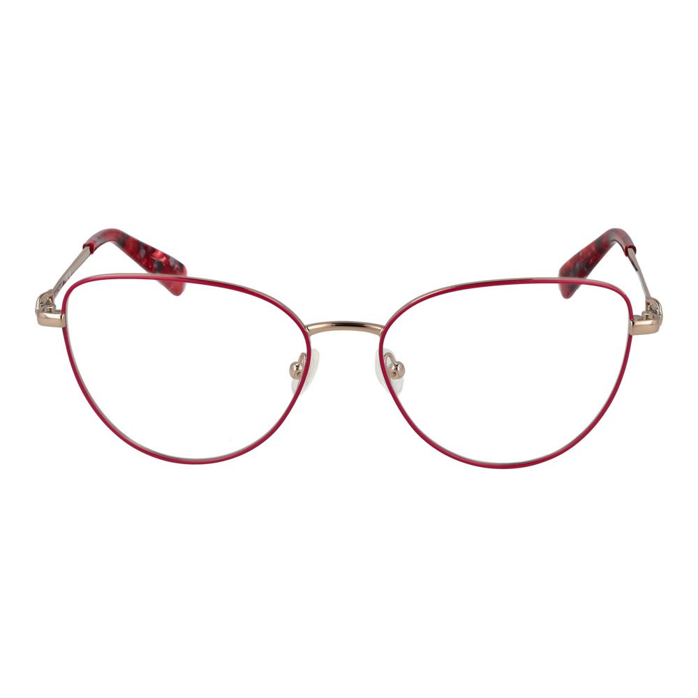 Longchamp Pink Metal Glasses (Frames) | Regal Royce