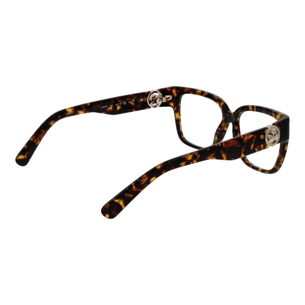Longchamp Brown Acetate Glasses (Frames) | Regal Royce